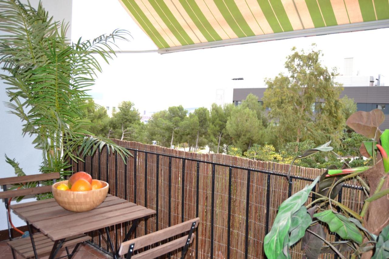 Santa Rosa, Balcon De Barcelona Apartment เอสปูเกส เด โยเบรกาต ภายนอก รูปภาพ
