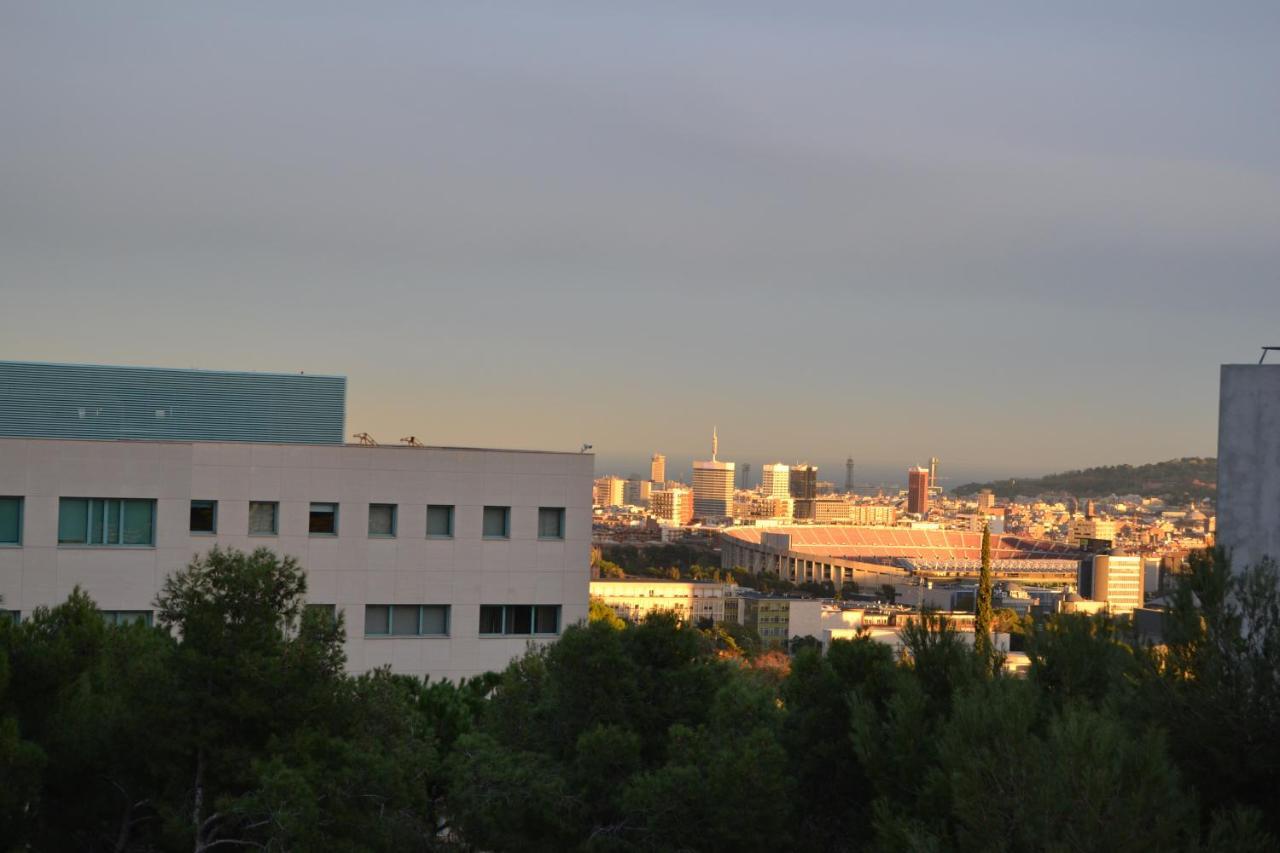 Santa Rosa, Balcon De Barcelona Apartment เอสปูเกส เด โยเบรกาต ภายนอก รูปภาพ