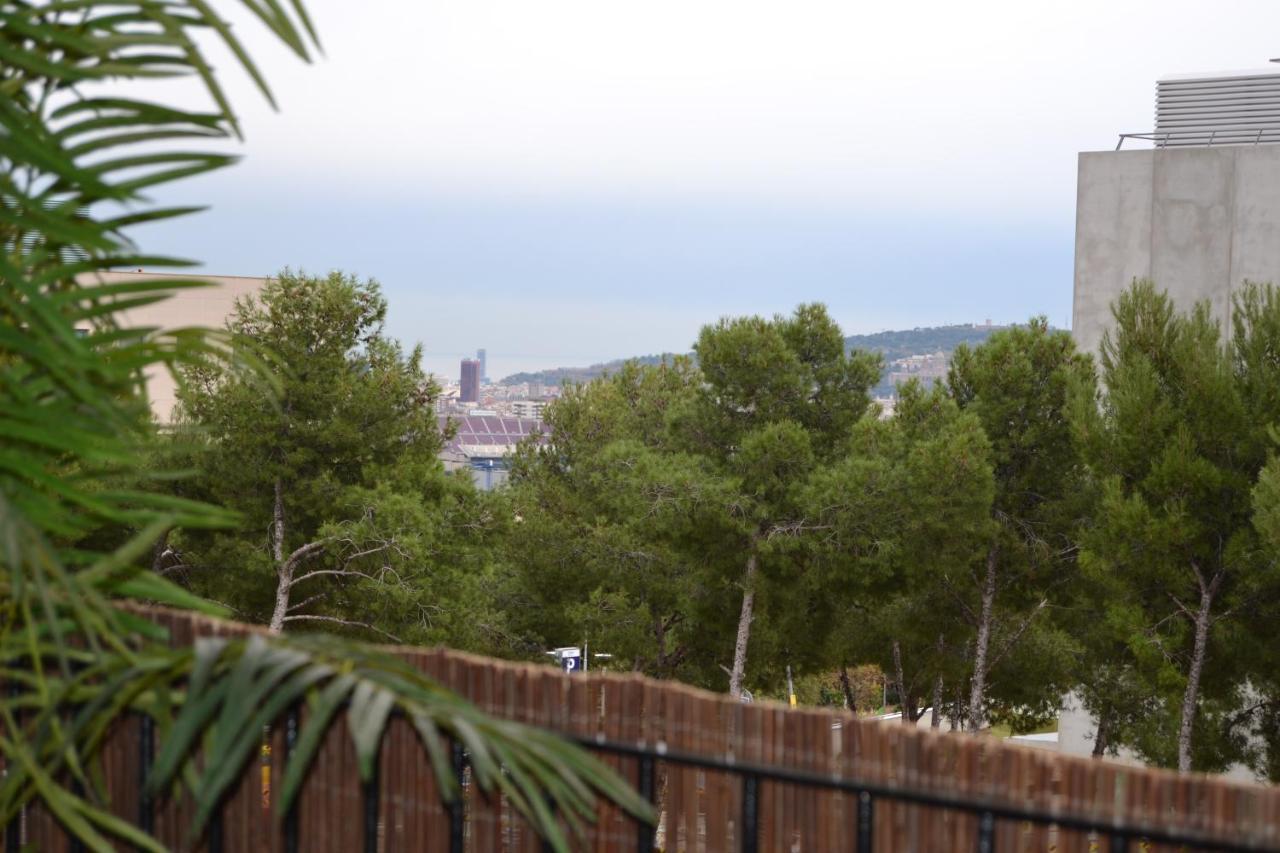 Santa Rosa, Balcon De Barcelona Apartment เอสปูเกส เด โยเบรกาต ภายนอก รูปภาพ