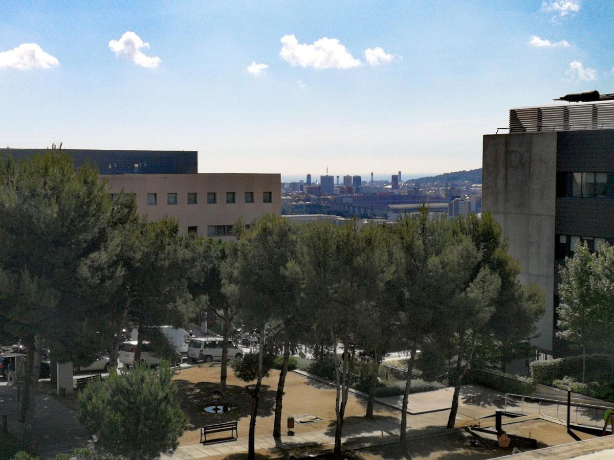 Santa Rosa, Balcon De Barcelona Apartment เอสปูเกส เด โยเบรกาต ภายนอก รูปภาพ